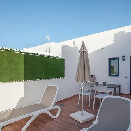 Vivienda 4 El Muellito Apartment *