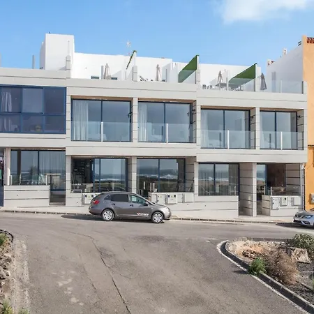 Apartment Vivienda 4 El Muellito El Cotillo (Fuerteventura)