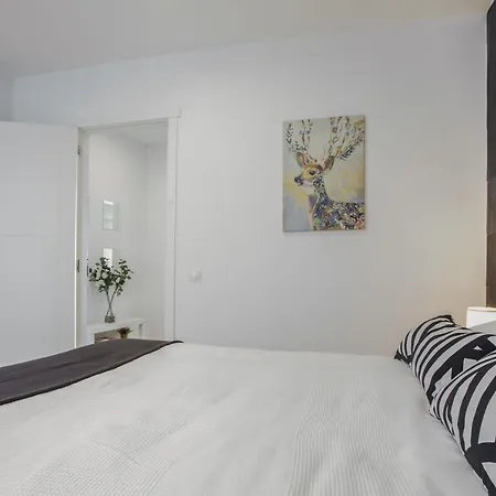 Apartment Vivienda 4 El Muellito *