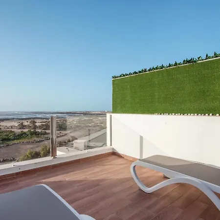 Vivienda 4 El Muellito * El Cotillo (Fuerteventura)